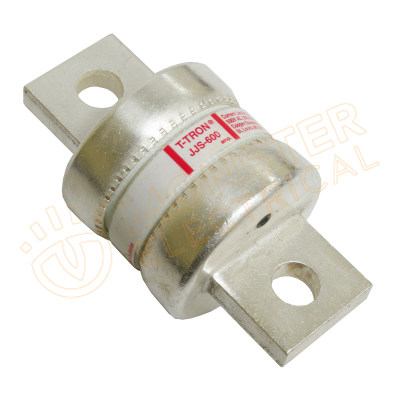 50A Class T Fuse Bussmann JJS‑50 – 600V AC, Fast‑Acting Limitron TRON – Electrical Protection, New In Package Bussmann Fuse - Foto 9